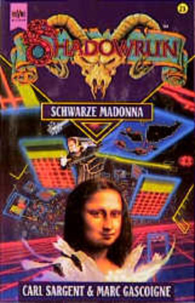 Shadowrun - Schwarze Madonna