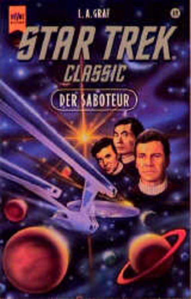 Star Trek - Der Saboteur