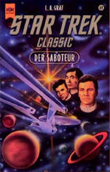 Star Trek - Der Saboteur