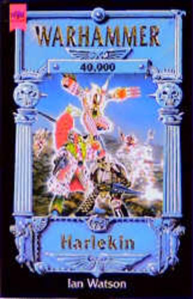 Warhammer 40000 / Harlekin