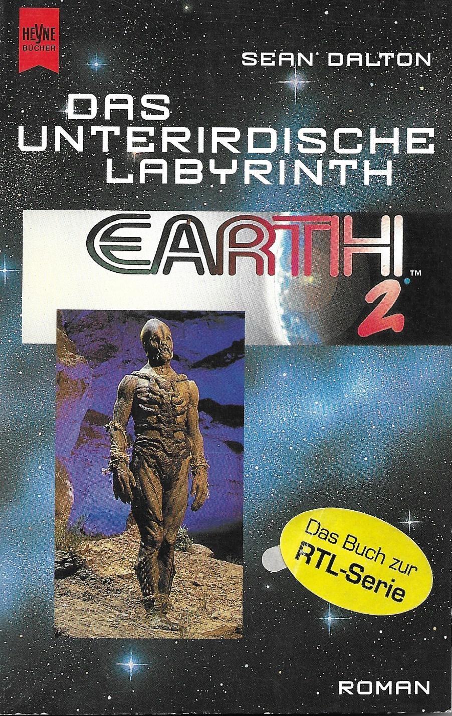 Earth 2 / Das unterirdische Labyrinth