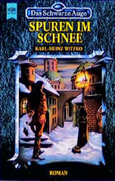 Das Schwarze Auge - Spuren im Schnee