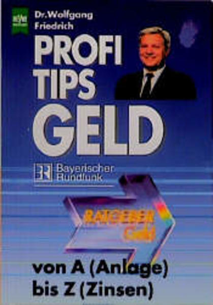 Profi-Tips Geld