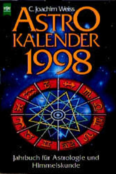 Astrokalender 1998