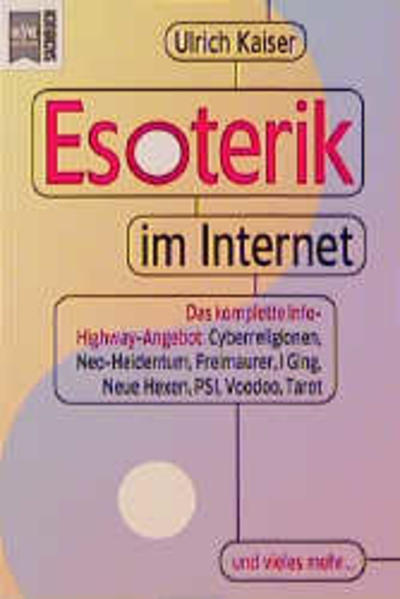 Esoterik im Internet