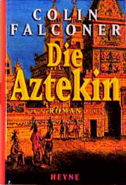 Die Aztekin