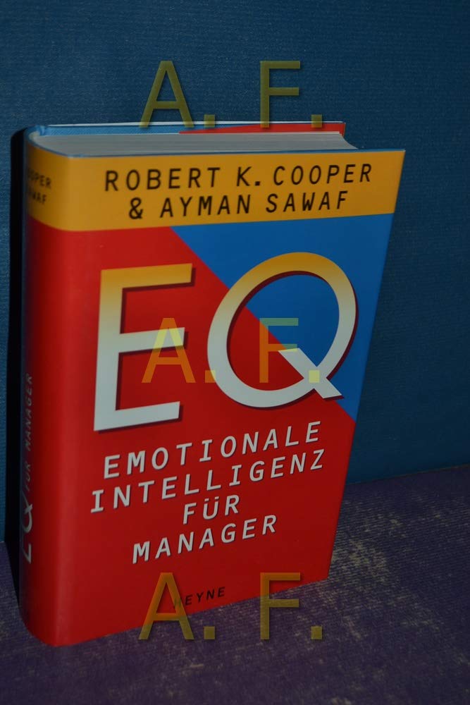 Emotionale Intelligenz für Manager