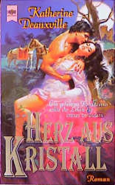 Herz aus Kristall