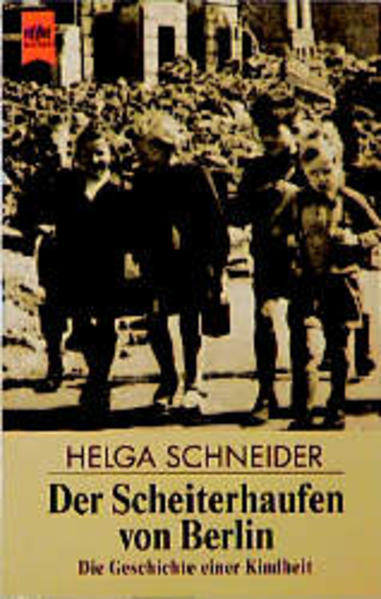Der Scheiterhaufen von Berlin