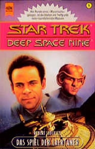 Star Trek - Das Spiel der Laertaner