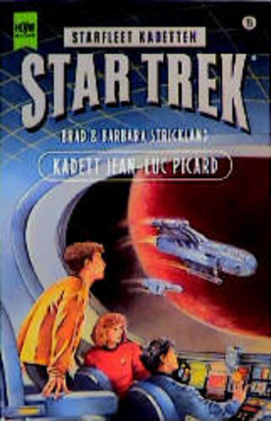 Star Trek - Kadett Jean-Luc Picard