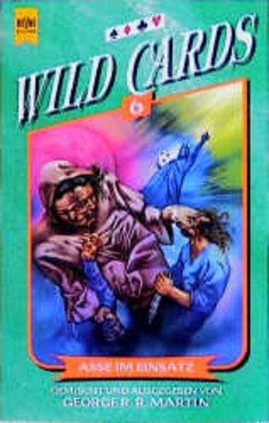 Wild Cards-Zyklus / Asse im Einsatz