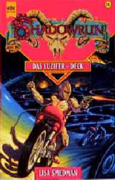 Shadowrun - Das Luzifer Deck