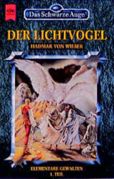 Das Schwarze Auge - Der Lichtvogel