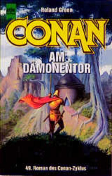 Conan am Dämonentor