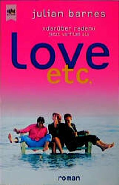Darüber reden - Love etc.