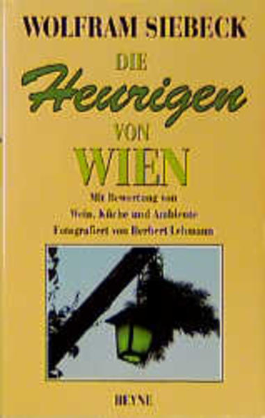 Die Heurigen von Wien