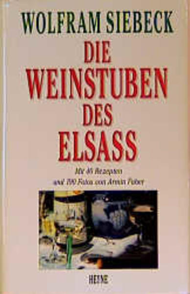 Die Weinstuben des Elsass