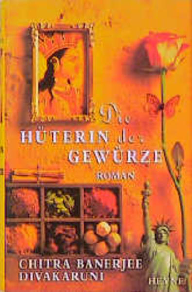 Die Hüterin der Gewürze