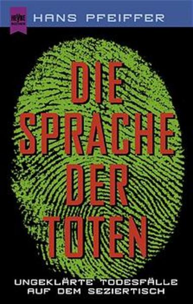 Die Sprache der Toten