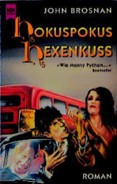 Hokuspokus Hexenkuss