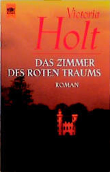 Das Zimmer des roten Traums
