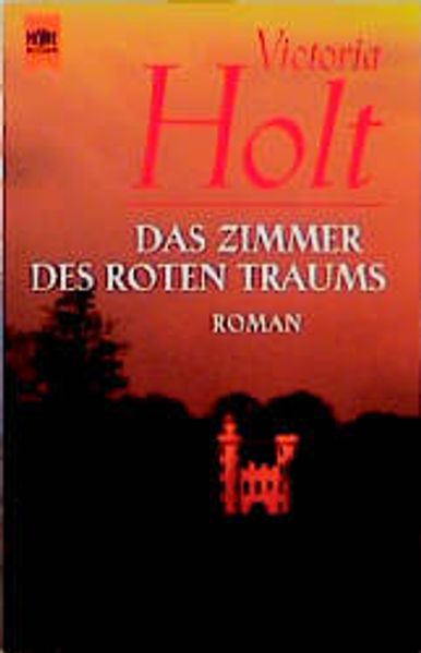 Das Zimmer des roten Traums