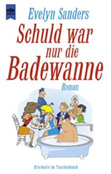 Schuld war nur die Badewanne