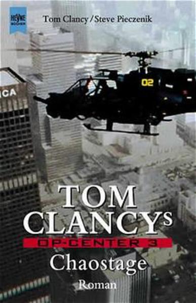 Tom Clancys OP-Center / Chaostage