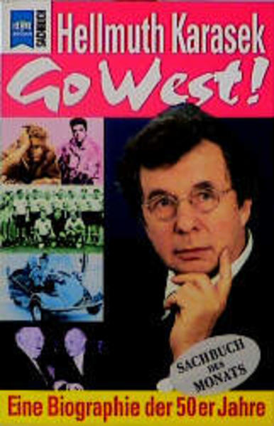 Go west!