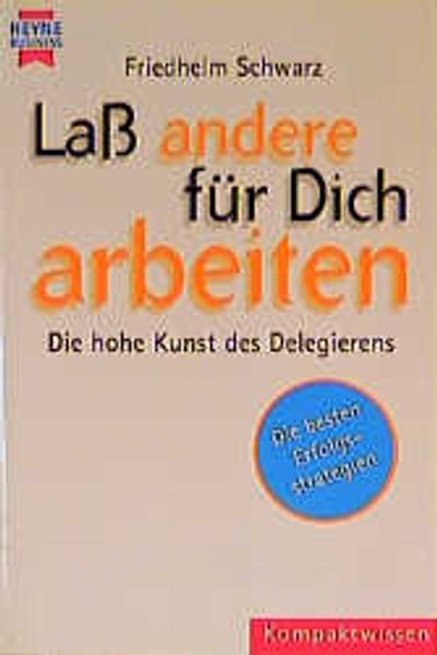 Lass andere für Dich arbeiten