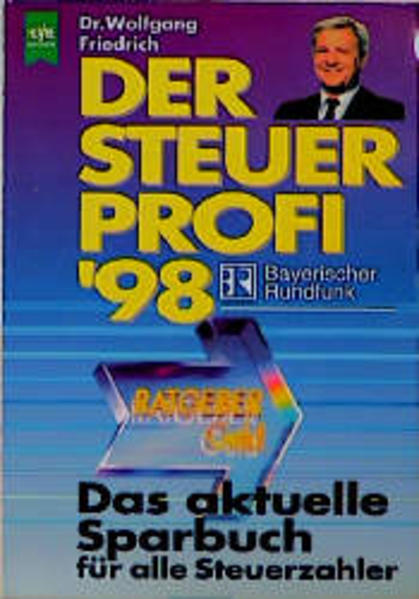 Der Steuer-Profi '98
