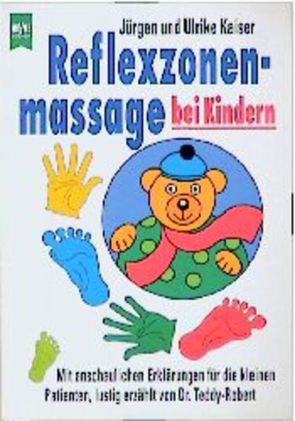 Reflexzonenmassage bei Kindern
