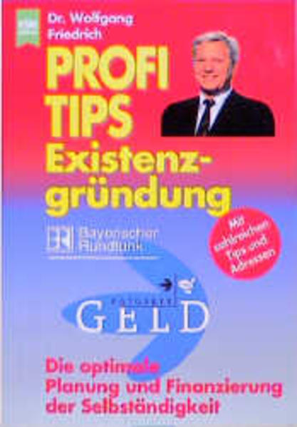 Profi-Tips: Existenzgründung