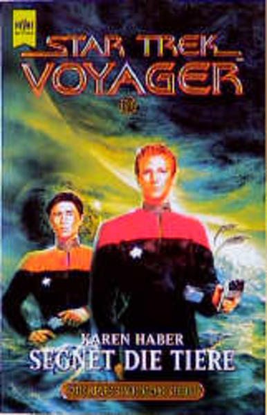 Star Trek - Segnet die Tiere