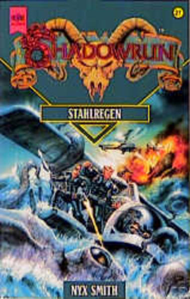 Shadowrun - Stahlregen