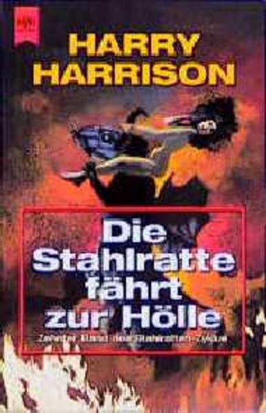 Die Stahlratte fährt zur Hölle