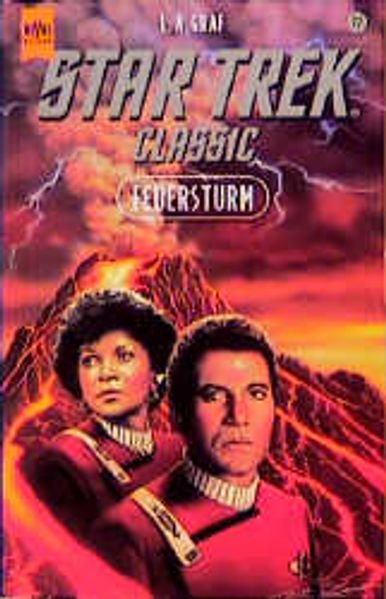 Star Trek - Feuersturm