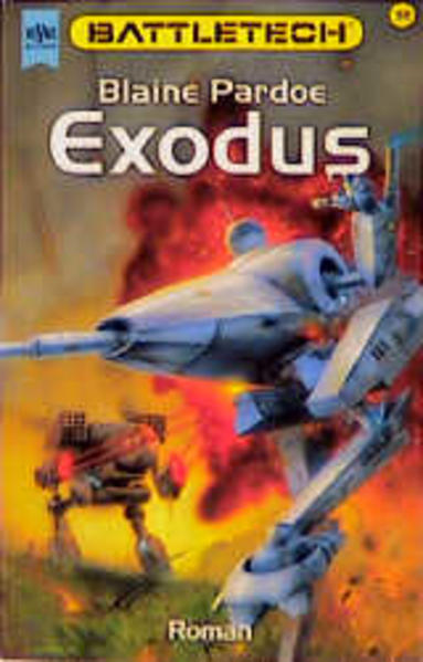 Battletech - Exodus