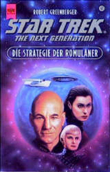 Star Trek - Die Strategie der Romulaner