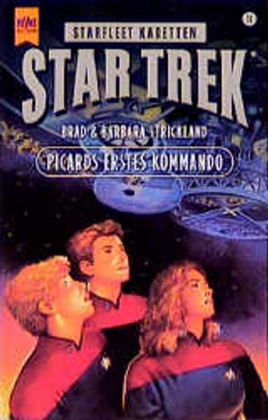 Star Trek - Picards erstes Kommando