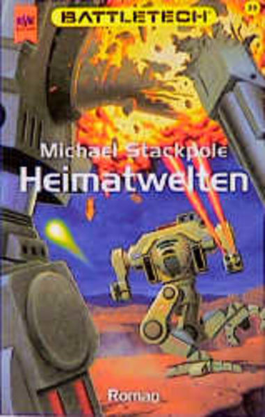 Battletech - Heimatwelten