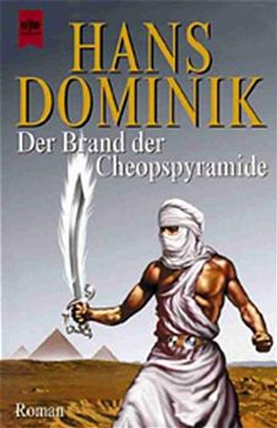 Gesammelte Werke / Der Brand der Cheopspyramide
