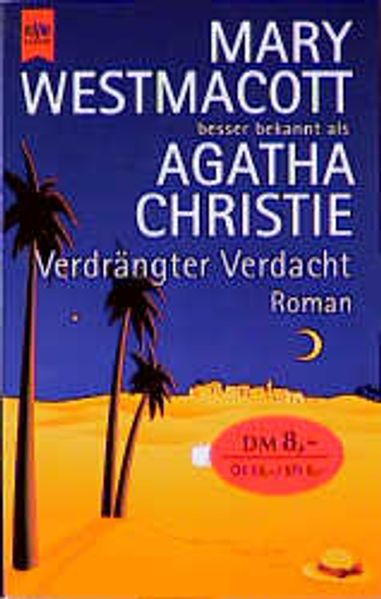 Verdrängter Verdacht