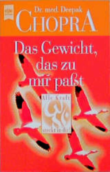 Das Gewicht, das zu mir passt