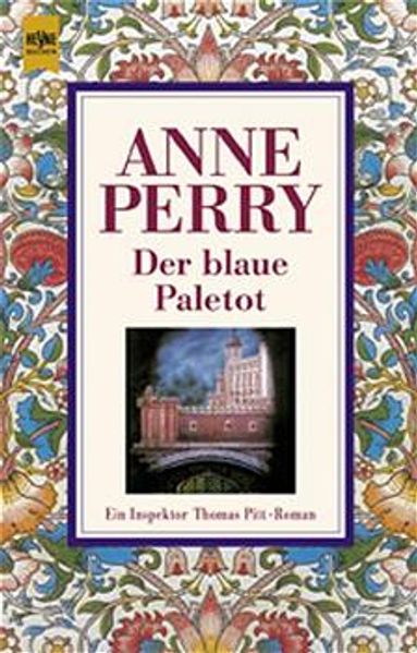Der blaue Paletot