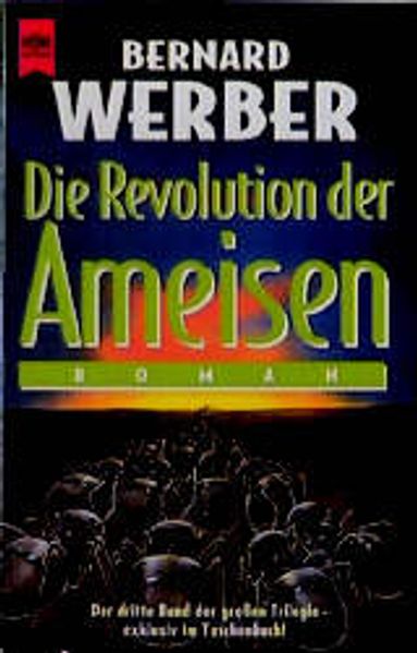 Die Revolution der Ameisen