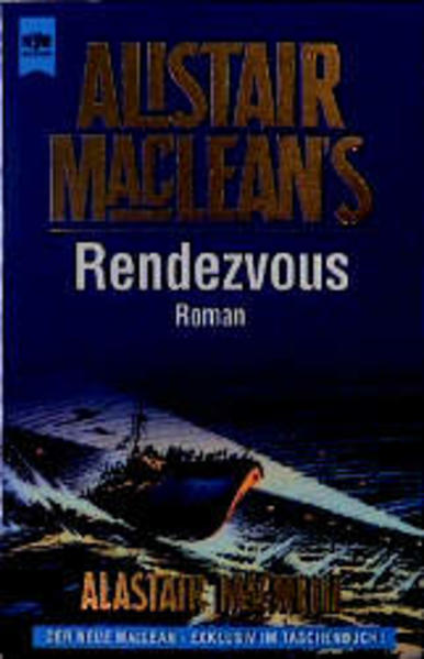 Alistair MacLean's Rendezvous