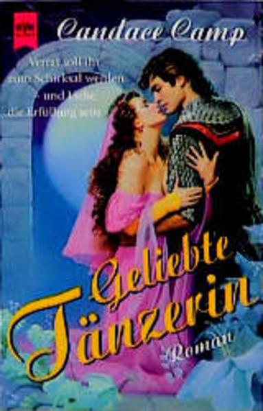 Geliebte Tänzerin