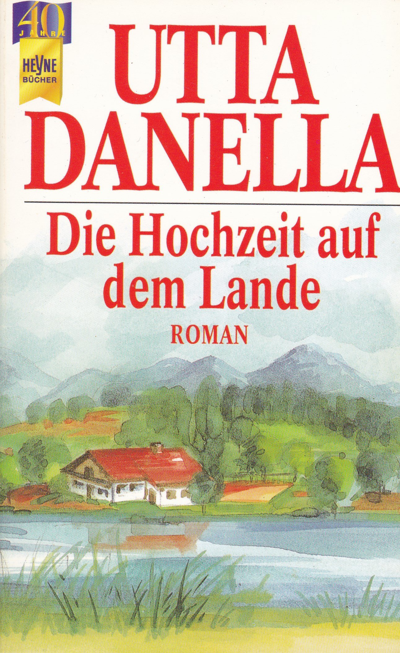 Die Hochzeit auf dem Lande